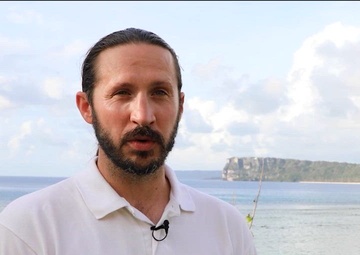 USACE Pittsburgh Operations Branch Employee Helps Guam Residents
