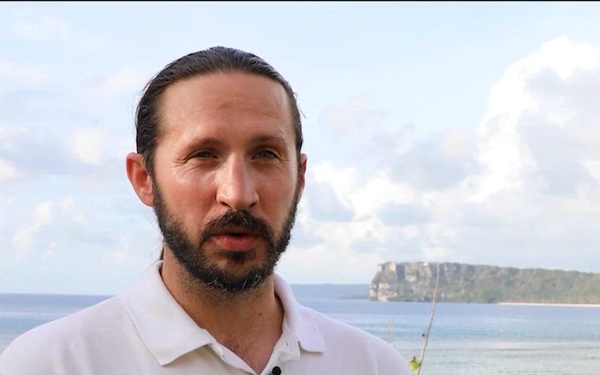 USACE Pittsburgh Operations Branch Employee Helps Guam Residents