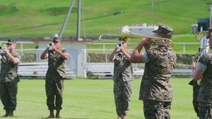 3rd Marine Division Change of Command (Clean)