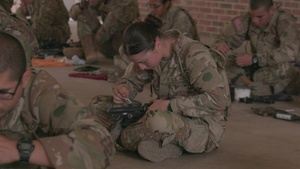 Basic Combat Training-Weapon Disassembly and Cleaning-1