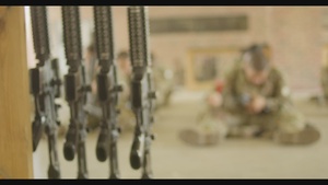 Basic Combat Training-Weapon Disassembly and Cleaning-4