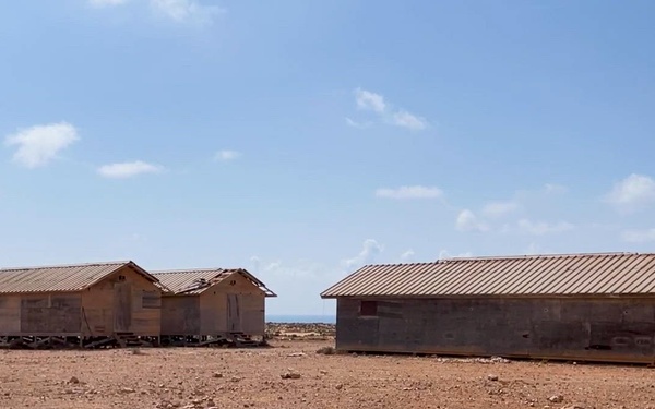 7th ATC's TSAE ETSD Supports African Lion 23