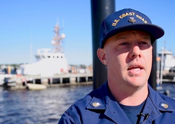 Coast Guard urges boaters to never boat under the influence