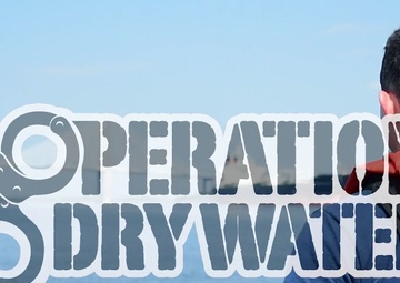 Coast Guard promotes Operation Dry Water