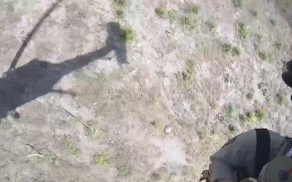 AMO USBP Tucson Hoist Rescue B-Roll 230703