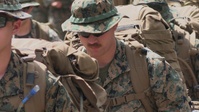 MTX 4-23: Marines with 2nd Battalion, 23d Marine Regiment participate in Mountain Training Exercise 4-23