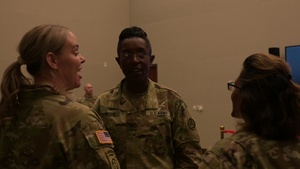 B-Roll USARCENT hosts ribbon cutting for FMMP