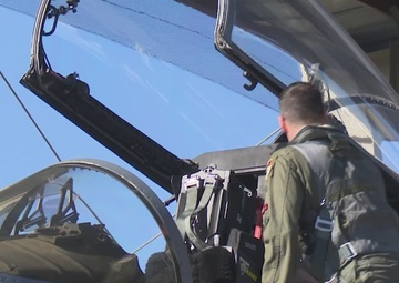F-15 Eagle B-roll