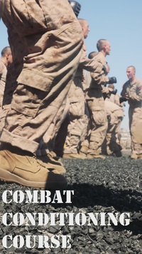 Charlie Company Combat Conditioning Course