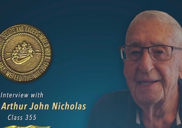 Naval Legend and Original Naval Commando Honored at SEAL Graduation