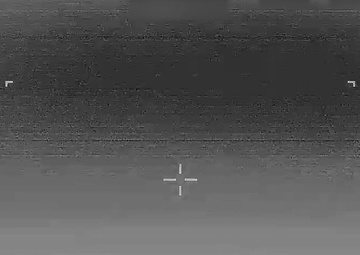 Russian unprofessional behavior over Syria - 6 July 2023