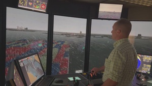 Port of Baltimore Ship Simulation Study (Unbranded)