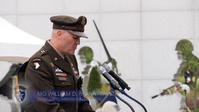 Honoring the fallen Soldiers of Task Force Smith under the United Nations Forces in their first battle