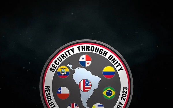 U.S. embedded health engagement team (EHET) distribute medical supplies
