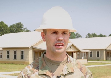 Camp Kamassa Construction