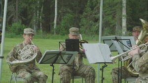 National Best Warrior 2023 Opening Ceremony