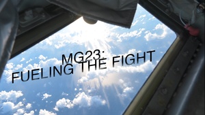 MG23: Fueling the fight