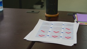 Origami Class
