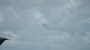 Barksdale B-52s arrive in Guam to support Bomber Task Force missions