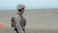 U.S. and Peruvian Marines Conduct Combined Weapons Training