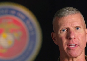 A Message from Gen. Eric M. Smith