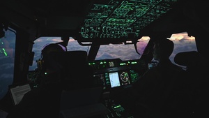 French, U.S. Forces conduct Search and Rescue