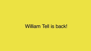 William Tell 2023