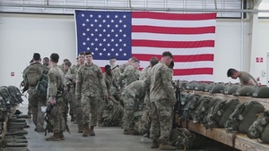 Falcon Brigade Mass Tactical Jump