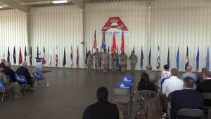 2023 Anniston Army Depot Change of Command