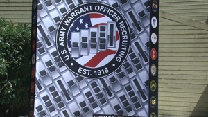 U.S. Army Warrant Officer 105th Birthday Celebration