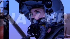 Women in Naval Aviation: Lt. Cmdr. Amanda Lippert