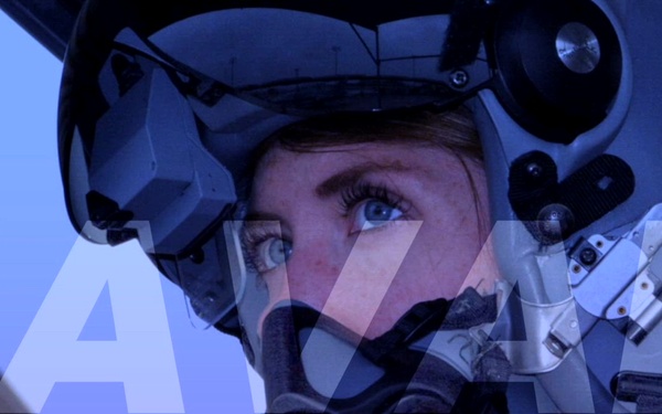 Women in Naval Aviation: Lt. Cmdr. Amanda Lippert