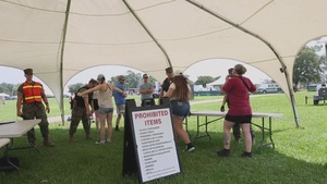 B-Roll: 2023 Camp Lejeune Fourth of July Celebration