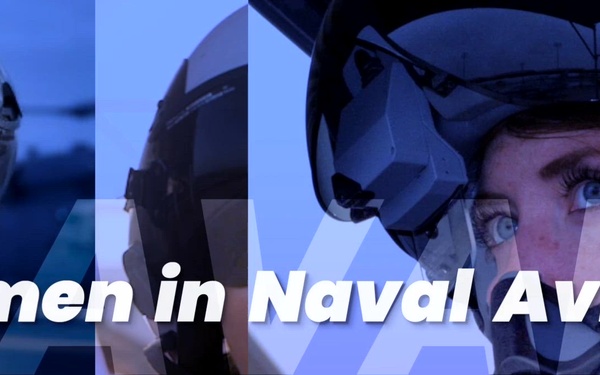 Woment in Naval Aviation: Lt. Cmdr. Maggie Doyle