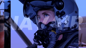 Women in Naval Aviation: Lt. Nidia Ortizmadrigal