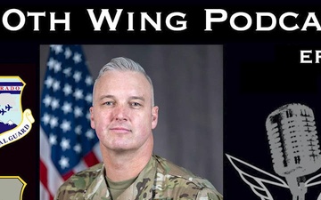 New 140th Wing Commander, U.S. Air Force Col. Jeremiah “Weed” Tucker
