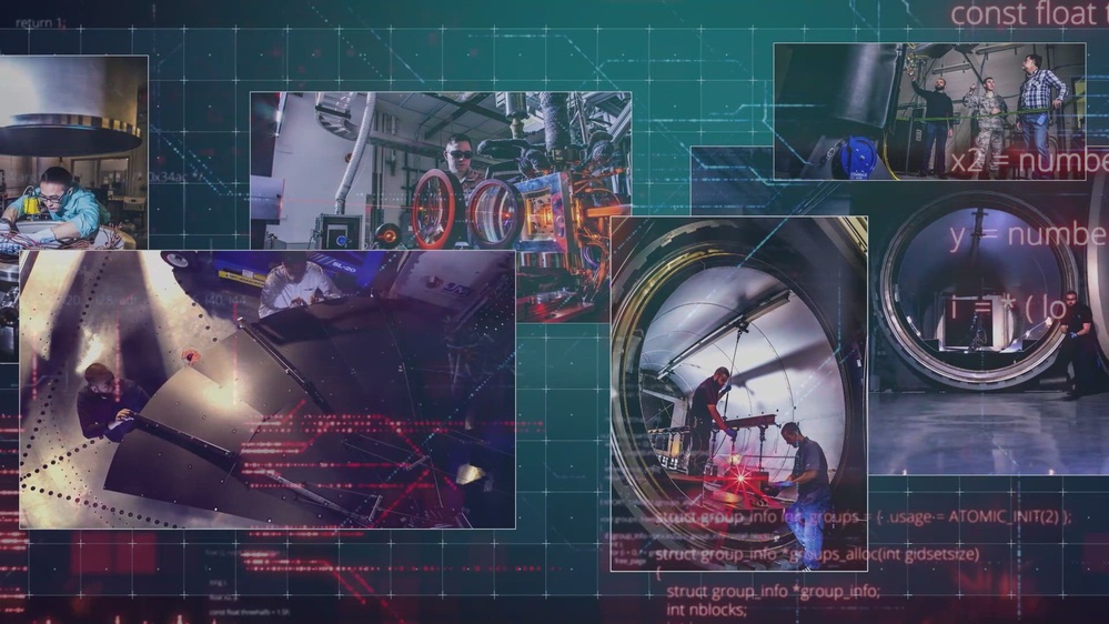 DVIDS - Video - Air Force Research Laboratory AFRL Sizzle Reel 2023