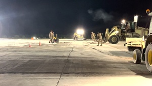 Air Force civil engineers test new mission qualification exercise model in line with AFFORGEN -- B-ROLL