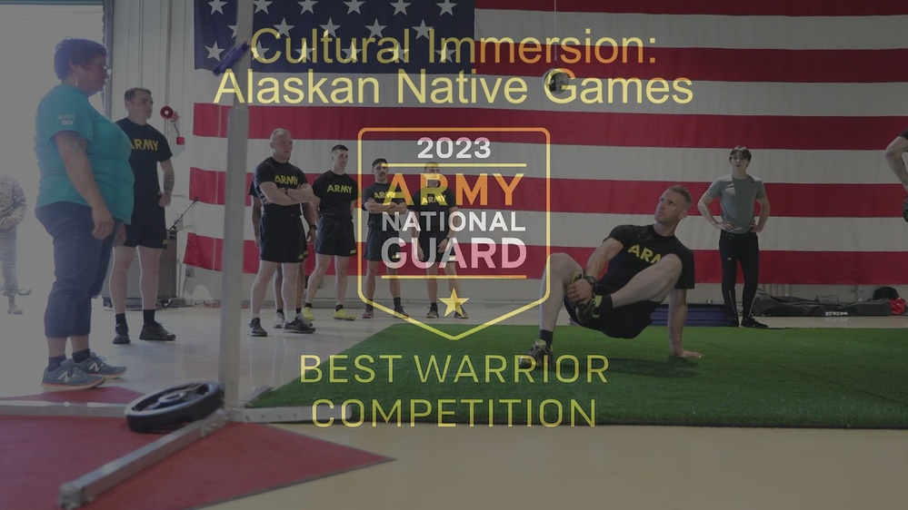 DVIDS Video National Guard Best Warrior Competition Cultural