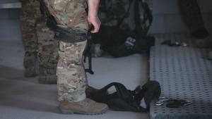 Green Berets Conduct Joint Combined Exchange Training Exercise with Allies in Spain