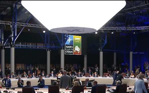 Opening remarks by NATO Secretary General at the meeting of the NATO-Ukraine Council at the level of Heads of State and Government, with Sweden