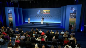 Final press conference by NATO Secretary General following the NATO Summit in Vilnius (Q&A)