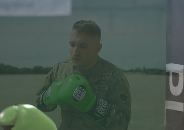 From Anger to Triumph: How an Oklahoma National Guard Soldier found redemption in MMA
