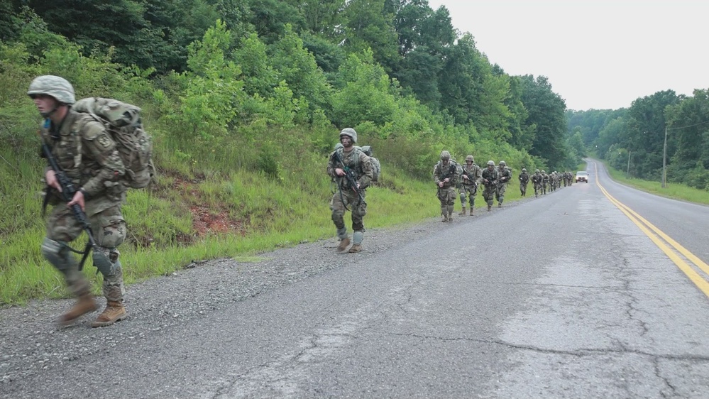 DVIDS - Video - Motivating the March