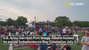 Fort Gregg-Adams 2023 Independence Day Celebration