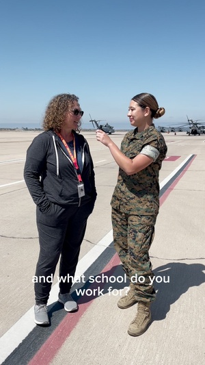 Pacheco High School Vice Principal Attends Educators’ Workshop