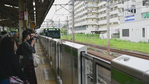 For the Full Story: Yamanote Line Sugamo
