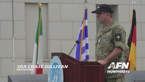 United Nations Command Celebrates 73rd Anniversary
