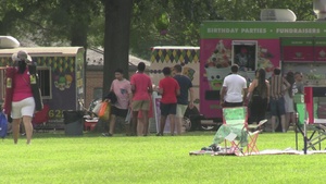Quantico celebrates Independence Day with a bang