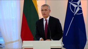 Opening remarks by NATO Secretary General at the social dinner